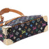 Louis Vuitton x Murakami Boulogne Shoulder Bag Monogram Multicolor Black